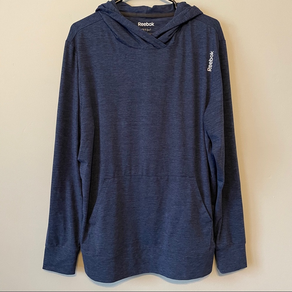 Men’s Reebok performance hoodie